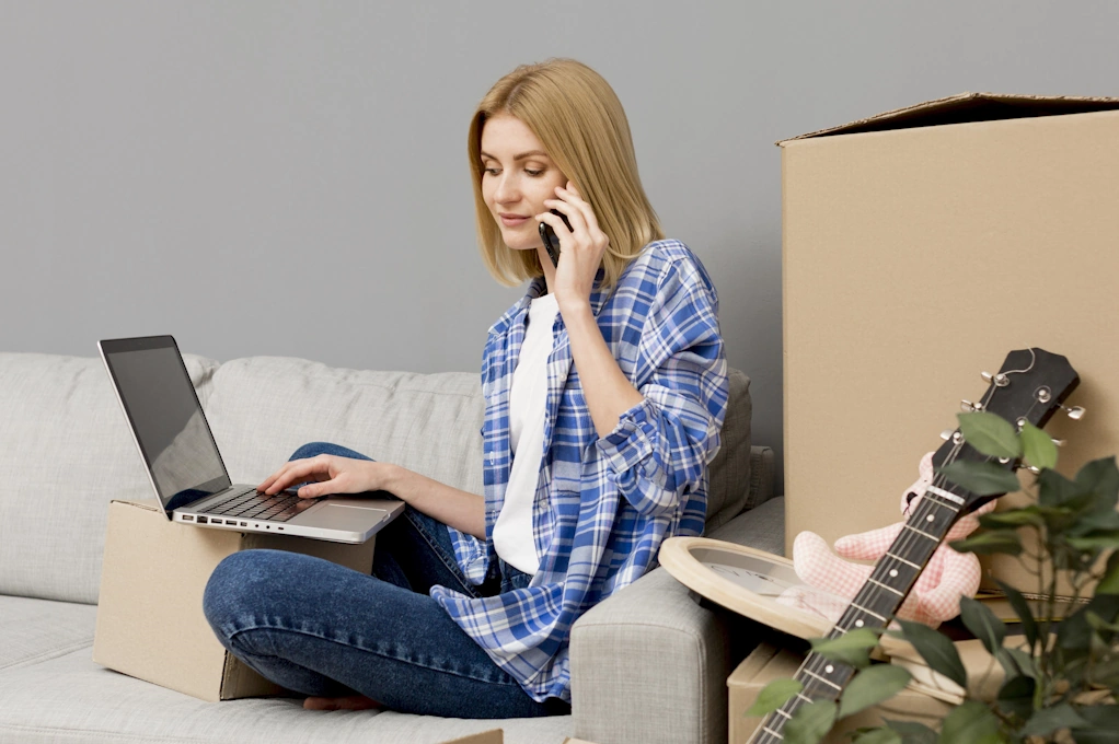 Переезд в новую квартиру в&nbsp;село Славы (Сахалинская область)